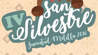 IV SAN SILVESTRE JUVENTUD MELILLA 2016
