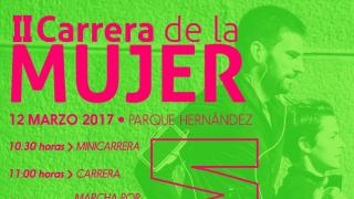 II CARRERA DE LA MUJER MELILLA