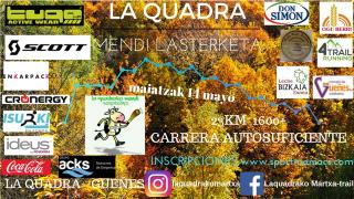 La Quadra Martxa - Trail 2017