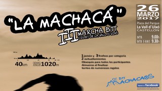 III BTT CIUTAT DE VALL D'UIXO "LA MACHACÀ"