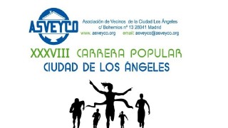 XXXIX CARRERA POPULAR CIUDAD DE LOS ANGELES