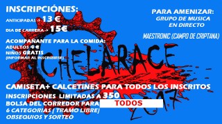 Chelarace 2017