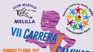 VII CARRERA CAMINATA POR LAS ENFERMEDADES RARAS