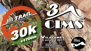3 CIMS - TRAIL 30K - Vilafames