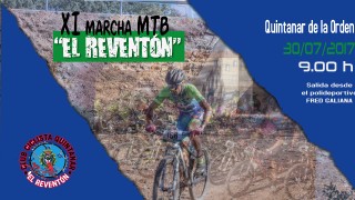 XI Marcha MTB El Reventón