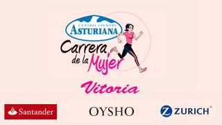 Carrera de la Mujer Vitoria 2017