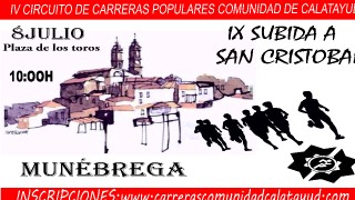 Subida a San Cristóbal
