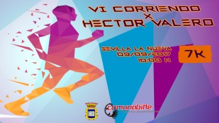 VI Carrera Popular Sevilla la Nueva