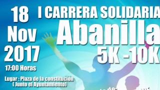 CARRERA SOLIDARIA ABANILLA