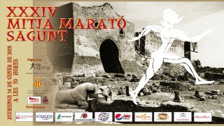 XXXIV MEDIA MARATON Y III 8K POPULAR DE SAGUNTO