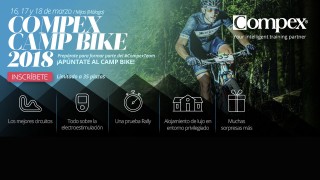 Compex Camp Bike