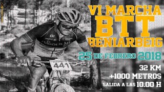 Marcha BTT Beniarbeig 2018