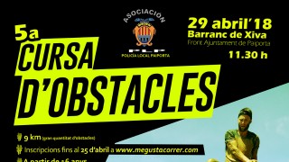 5ª Carrera de Obstáculos Paiporta