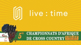 AFRICA CROSS COUNTRY CHAMPIONSHIP 2018