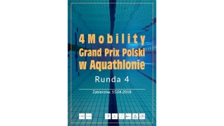 4MOBILITY GRAND PRIX W AQUATHLONIE POŚCIGOWYM - runda 4 Zabierzów
