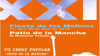 VIII CROSS POPULAR “PATIO DE LA MANCHA”