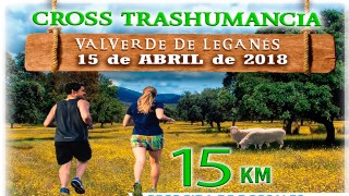V Cross Trashumancia Valverde Leganés