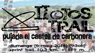 II OTOS TRAIL PUJADA AL CASTELL DE CARBONERA