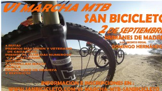 VI Marcha Mtb San Bicicleto