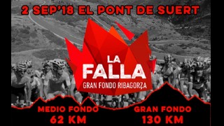 Gran Fondo la Falla 2018