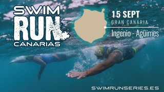 SWIMRUN SERIES - Gran Canaria 2018