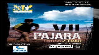 VII CROSS TRAIL LA PARED POWERED BY PLAYITAS 2018