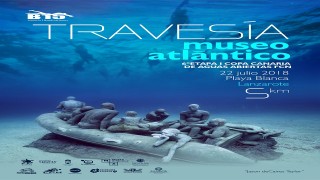 I TRAVESIA MUSEO ATLANTICO BAHIA PLAYA BLANCA - YAIZA