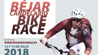 BEJAR - CANDELARIO BIKE RACE