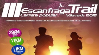 ESCANFRAGA TRAIL 2018