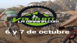 VOLTA BTT A LA MARINA