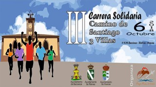 Camino de Santiago -Tres Villas