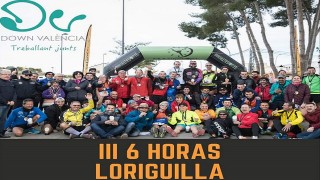 III ULTRA-FONDO, 6 HORAS VALENCIA, LORIGUILLA