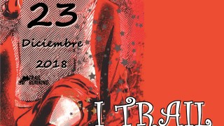 TRAIL  SAN SILVESTRE  LES  FERRERIES