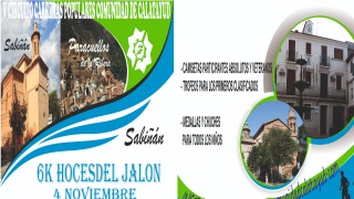 6K HOCES DEL JALON 2018