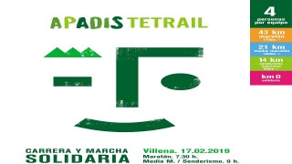 IV APADIS TETRAIL