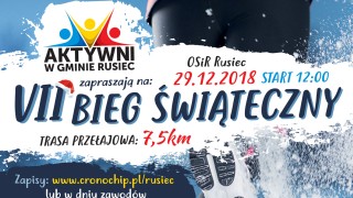 7 Bieg Świąteczny