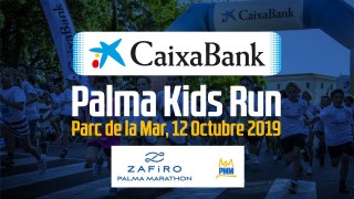 Caixa Bank Palma Kids Run 2019
