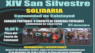 XIV SAN SILVESTRE SOLIDARIA 2018