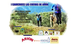 I Canicross Las Cuevas de Añón