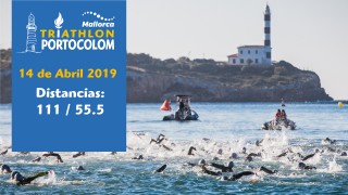 Triathlon Internacional Portocolom 2019