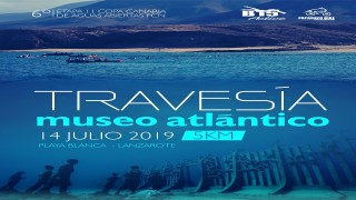 II TRAVESIA MUSEO ATLANTICO BAHIA PLAYA BLANCA - YAIZA