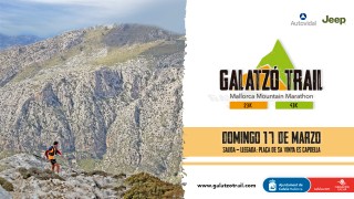 GALATZO TRAIL  2019