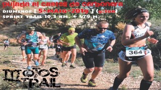 III OTOS TRAIL. PUJADA AL CASTELL DE CARBONERA