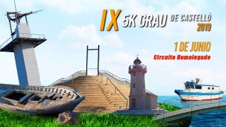 IX EDICIÓN 5K GRAO DE CASTELLÓ