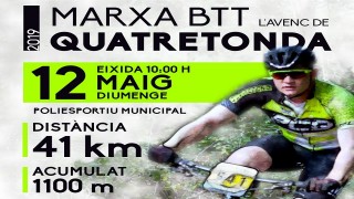 I MARXA BTT L'AVENC DE QUATRETONDA
