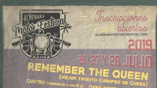 ALMENARA MOTOR FESTIVAL