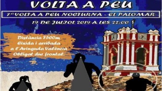VII VOLTA A PEU NOCTURNA EL PALOMAR