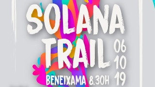 IX SOLANA TRAIL BENEIXAMA