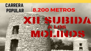 XII SUBIDA MOLINOS DE ALCUBLAS 2019