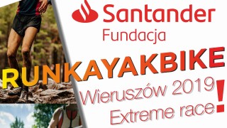 RunKayakBike Wieruszów 2019